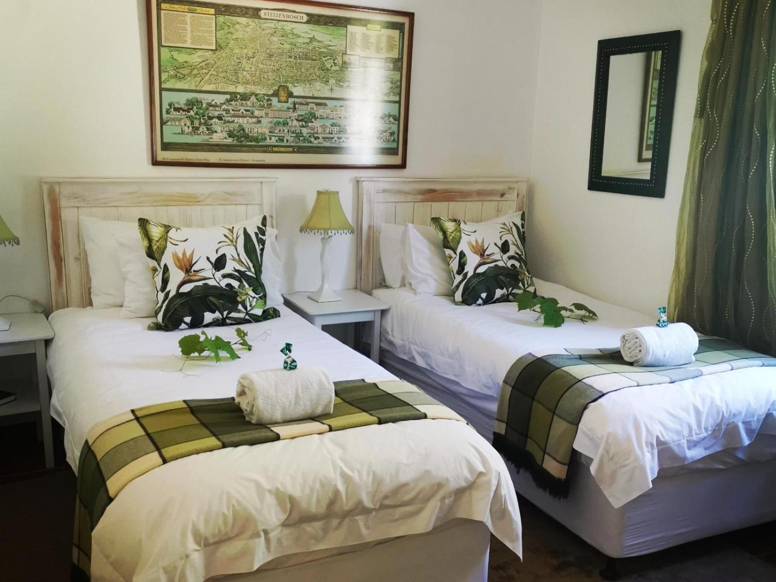 Eikelower Accommodation สเตลเลนบอช ห้อง รูปภาพ