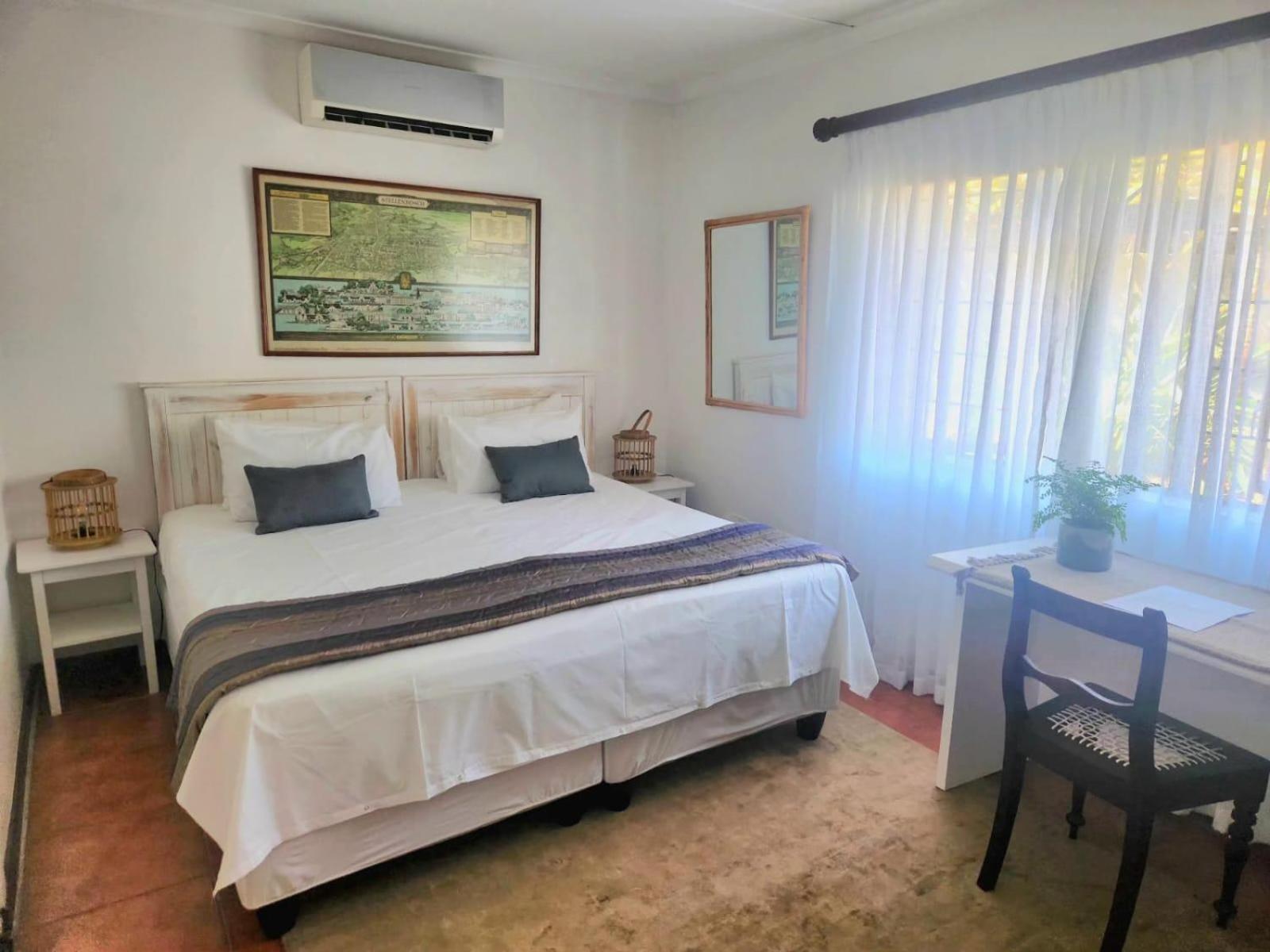 Eikelower Accommodation สเตลเลนบอช ภายนอก รูปภาพ